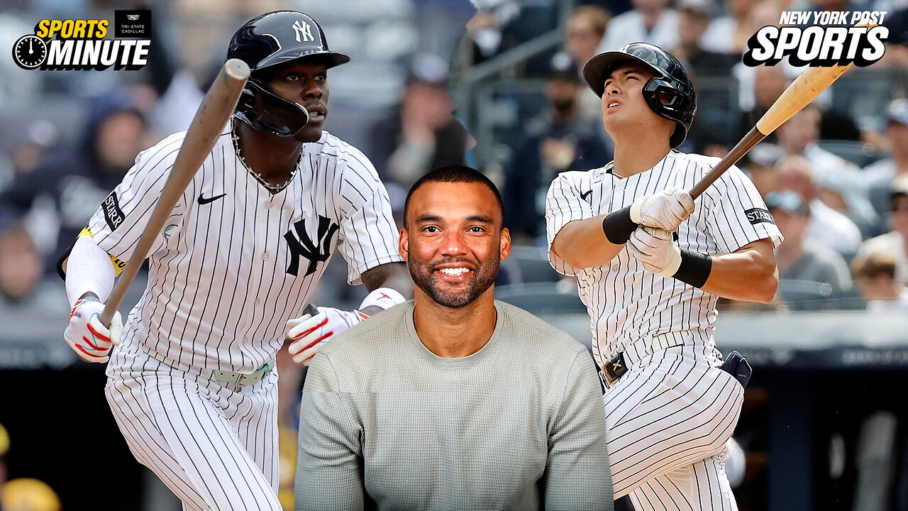 New York Sports Minute | March 31, 2025 | Presented by Tri-State Cadillac