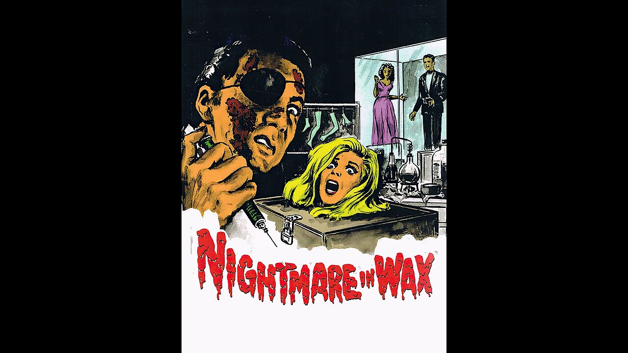 Destination Nightmare Late Nite Movie: Nightmare In Wax