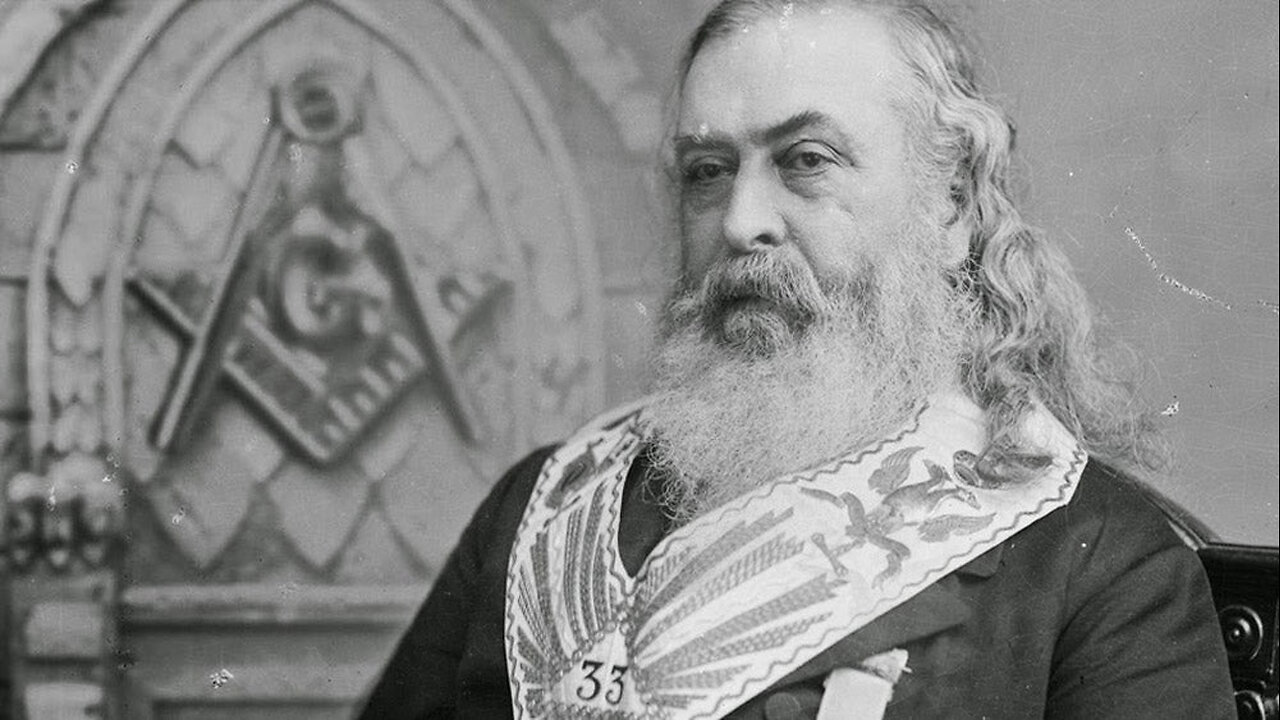 3 World Wars – The Master Plan: Albert Pike’s Blueprint for Global Chaos