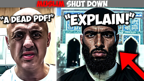 Muslim BREAKS DOWN After Realizing MUHAMMAD IS HIS GOD In Islam | Shamounian