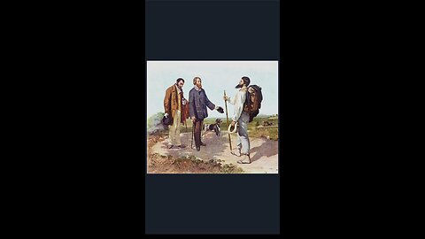 I’ve always wanted to see Courbet’s Bonjour Monsieur Courbet come to life . it’s truly amazing!