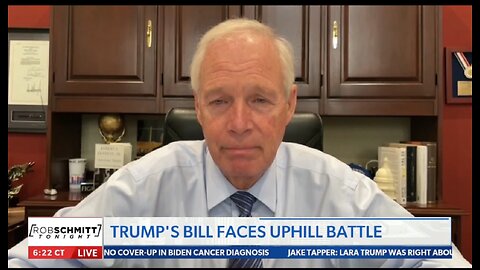 TRUMP SEEKS TO UNIFY GOP OVER BIG BEAUTIFUL BILL