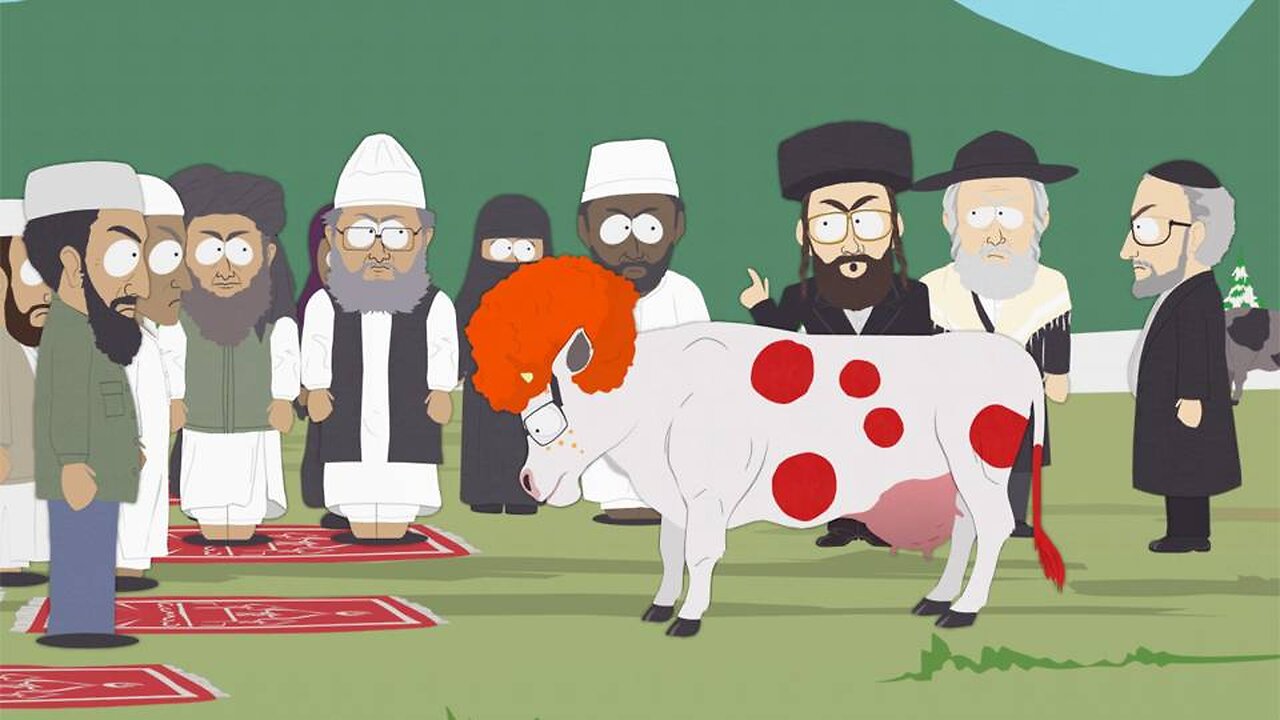 "Truth Fanatics" Episode 284 - The Red Heifer