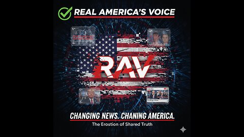 How Real America’s Voice Is Rewriting the Rules of News