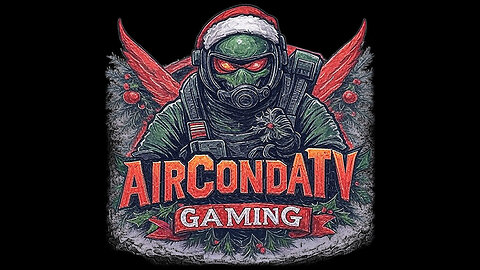 Conda Claus is Coming to Town - ACTV Christmas Merch Drop