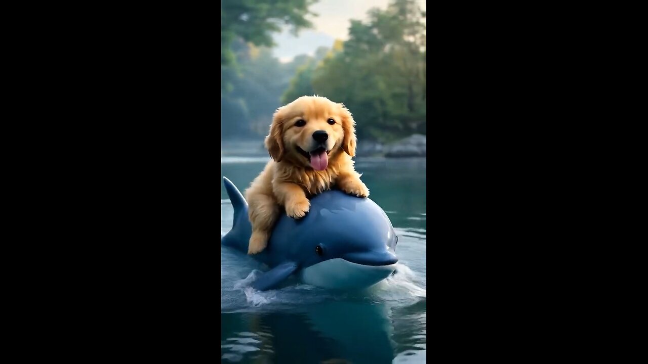 Top AI Expert Reveals CUTEST Puppy AI Encounter Ever 😨