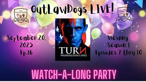 OutLaqwDogs LIVE-3rd Times a Charm!