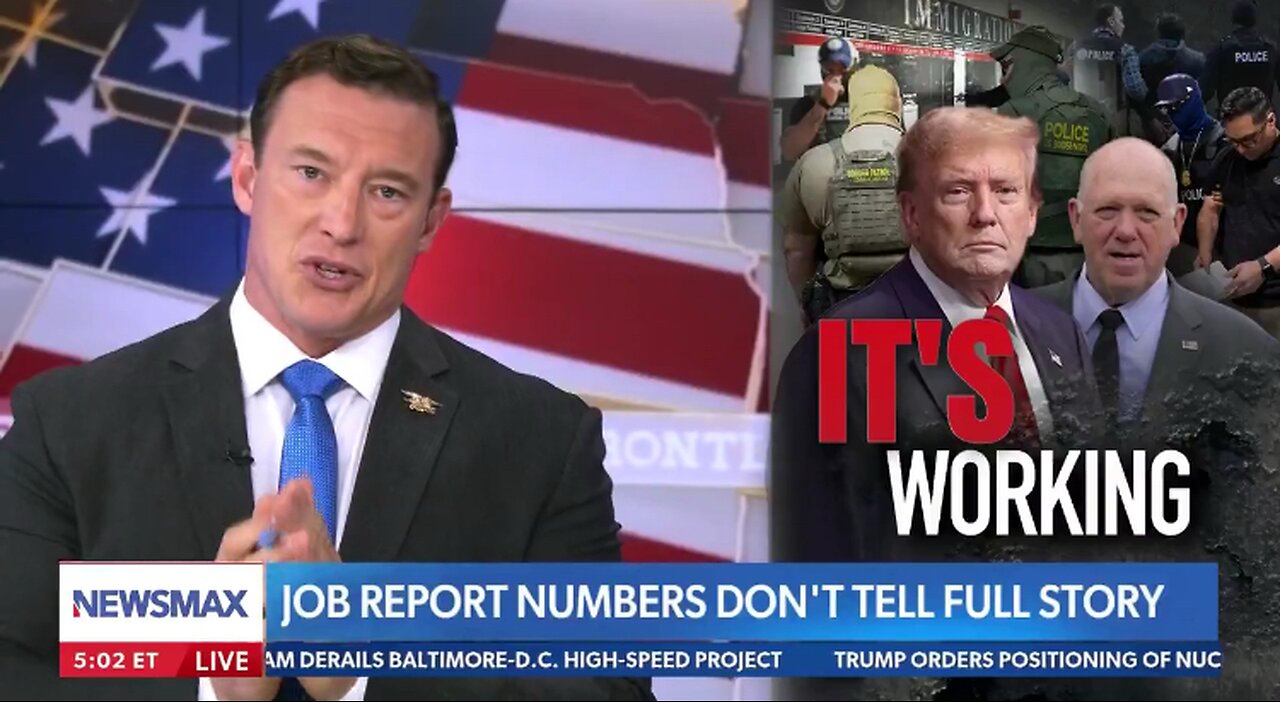 American-Born Employment Hits Record High