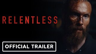 Relentless - Official Trailer #2 (2026) Jeffrey Decker, Shuhei Kinoshita