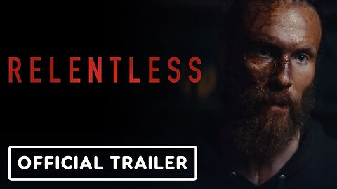 Relentless - Official Trailer #2 (2026) Jeffrey Decker, Shuhei Kinoshita