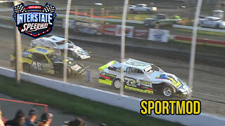 Sportmod | Interstate Speedway | 7-2-2023