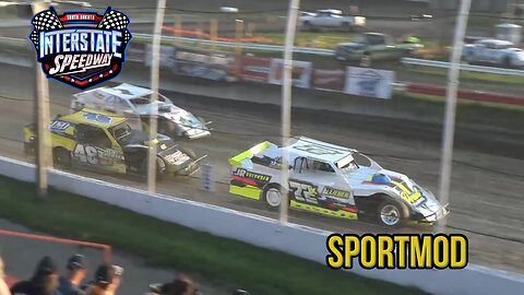 Sportmod | Interstate Speedway | 7-2-2023