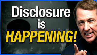 Kevin Trudeau: Aliens Are Here - The “Drip” Disclosure Plan Revealed