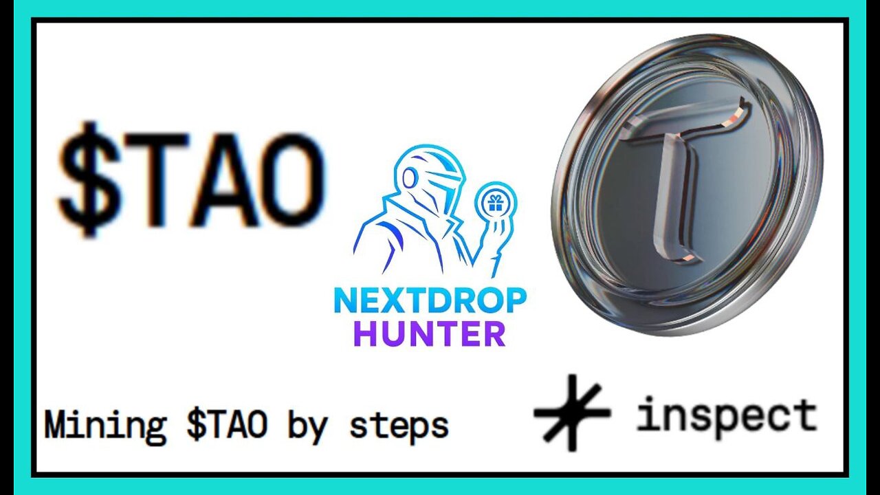 Mining $TAO Airdrop 🔥 | Nuance Inspect AIRDROP Guide | Earn Free TAO Tokens 2025