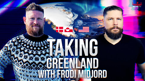 America’s Intention to Take Greenland From Denmark with Frodi Midjord