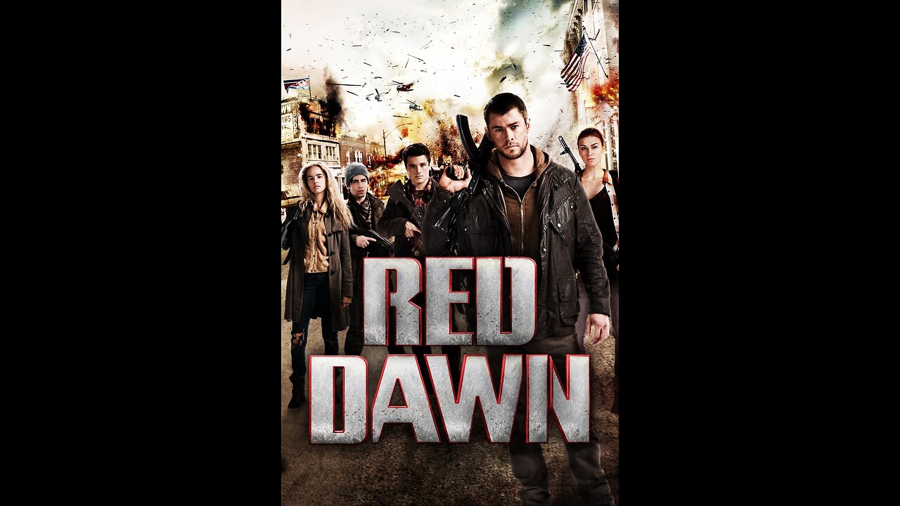 LDGi Red Dawn 2012
