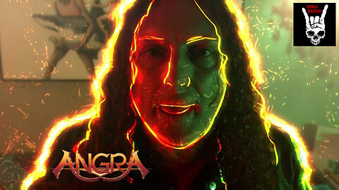 Angra - Insania (Official Video)