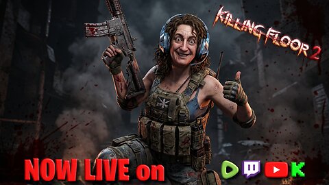 🔴 [FR/ENG] Killer Floor 2 with friends💜 Dec RCP #14
