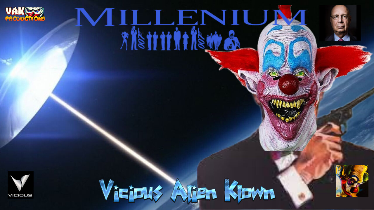 Millenium (Jewish Space Lasers)!