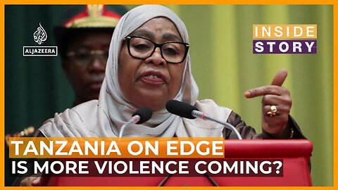 Is Tanzania heading for deeper upheaval? | Inside Story