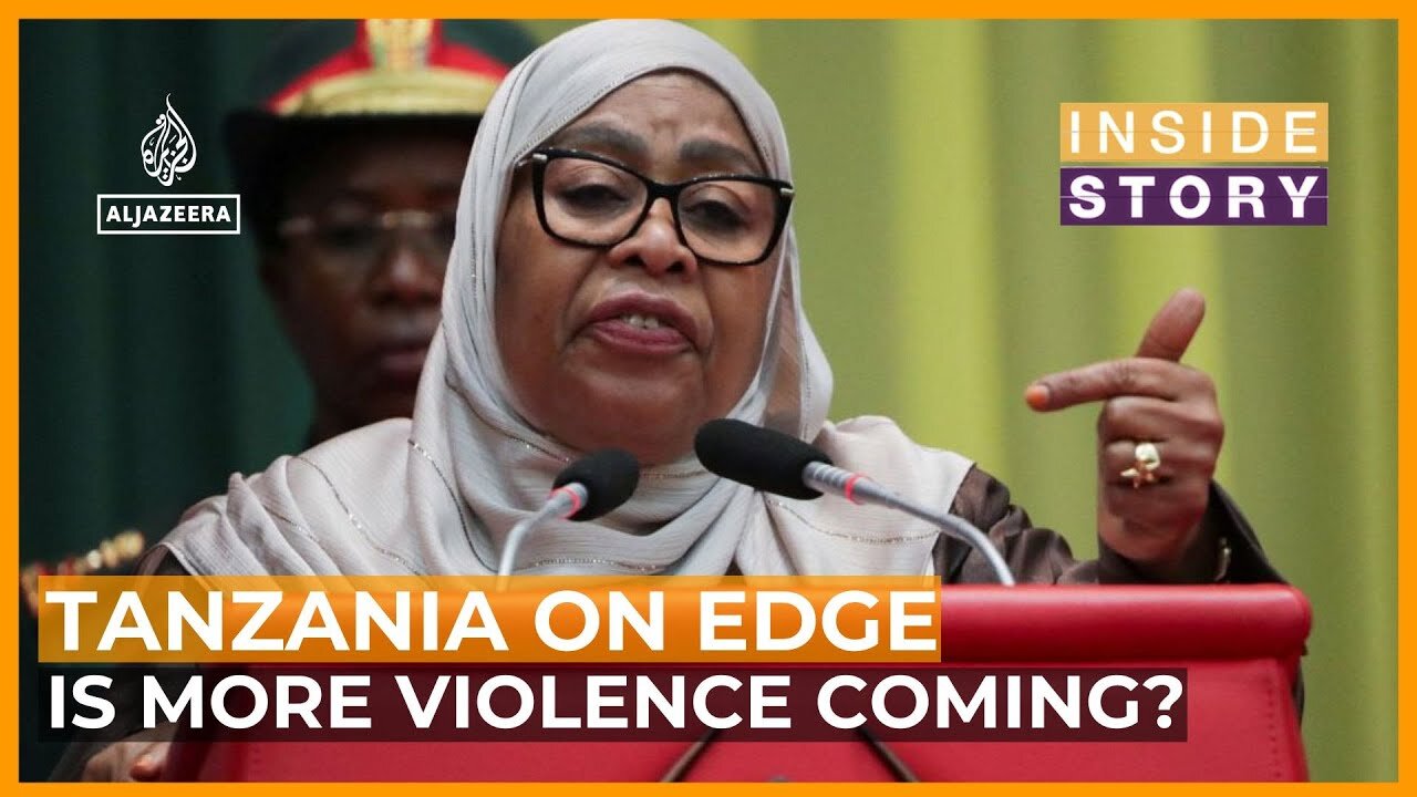 Is Tanzania heading for deeper upheaval? | Inside Story