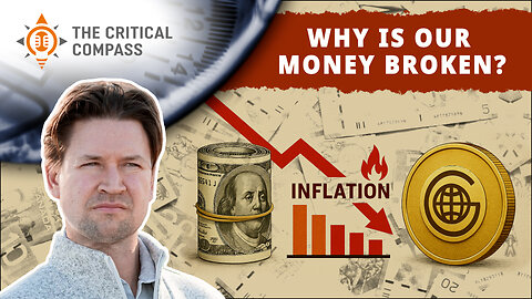 'Based Banker' Brett Oland on how Government Money Printing is Stealing Humanity's Productive Value