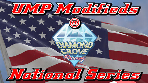 UMP Modifieds at Diamond Grove