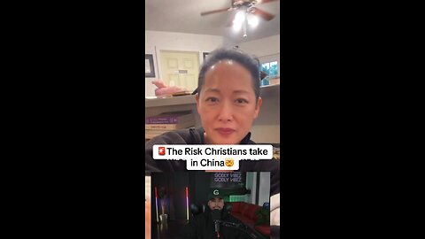 🚨The Risk Christians take in China🤯
