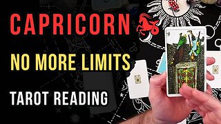 May Capricorn Tarot Reading ♑ FOLLOW THROUGH! Don’t SETTLE Anymore