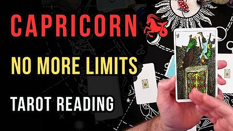 May Capricorn Tarot Reading ♑ FOLLOW THROUGH! Don’t SETTLE Anymore
