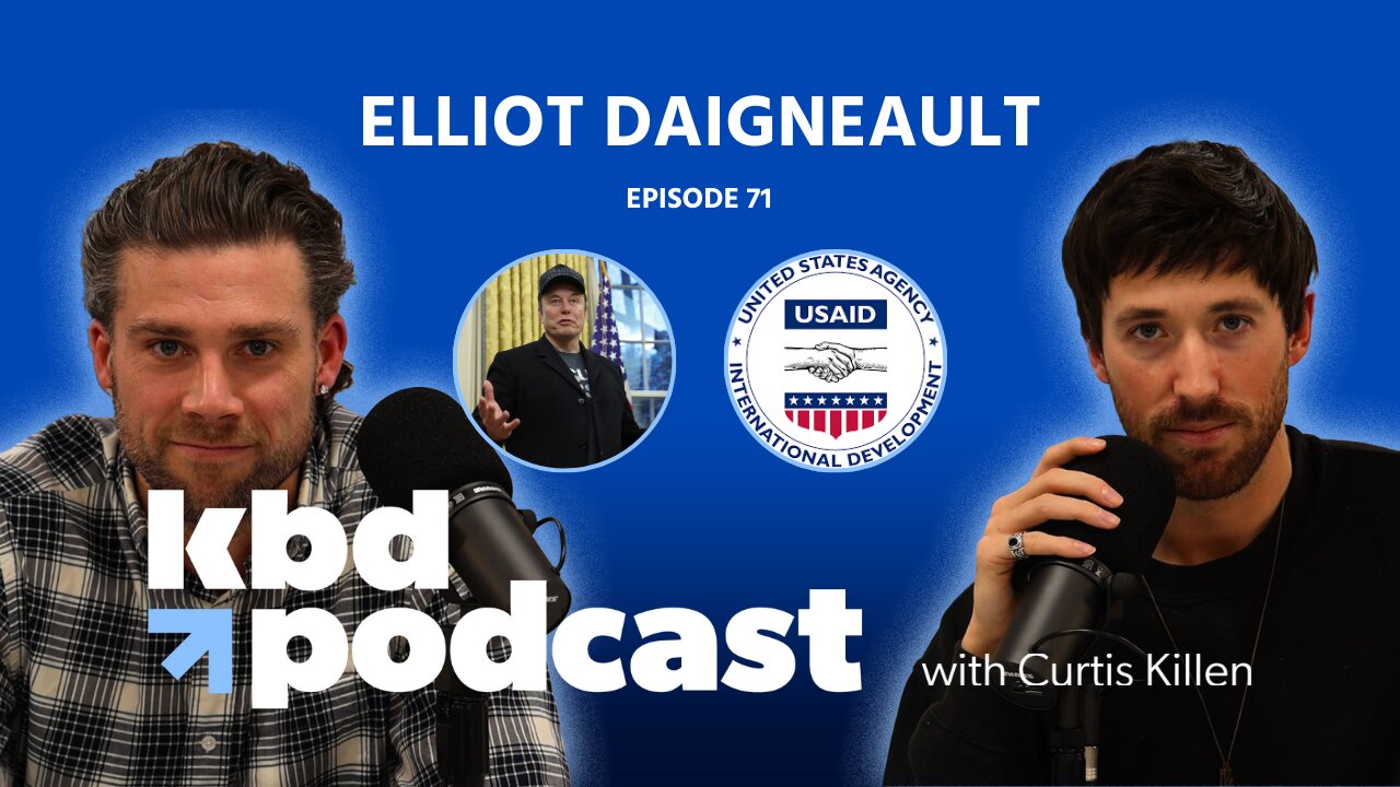 Is Trump STILL Pushing Canada to Be the 51st State? Trade Wars, DOGE & USAID Exposed - EP 71