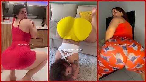 BOOTY TWERK COMPILATION #33