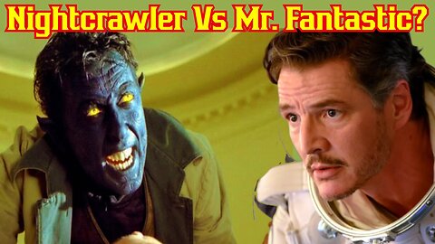 Avengers Doomsday LEAK Confirms X-Men Vs Fantastic Four! Nightcrawler Takes On Pedro Pascal! | MCU