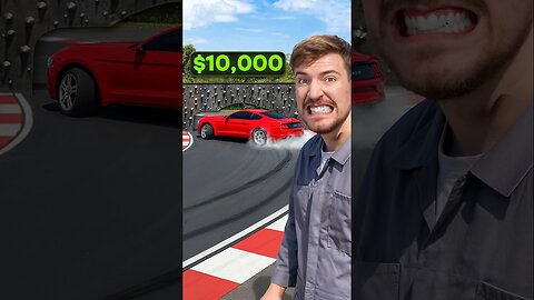 Drift This Car, Win $10,000