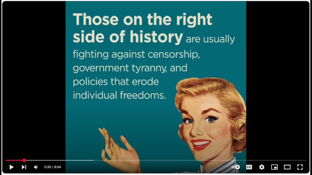 The Importance of History