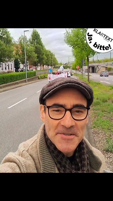 Weigert euch, kriegstüchtig zu sein