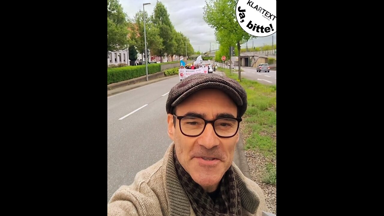 Weigert euch, kriegstüchtig zu sein