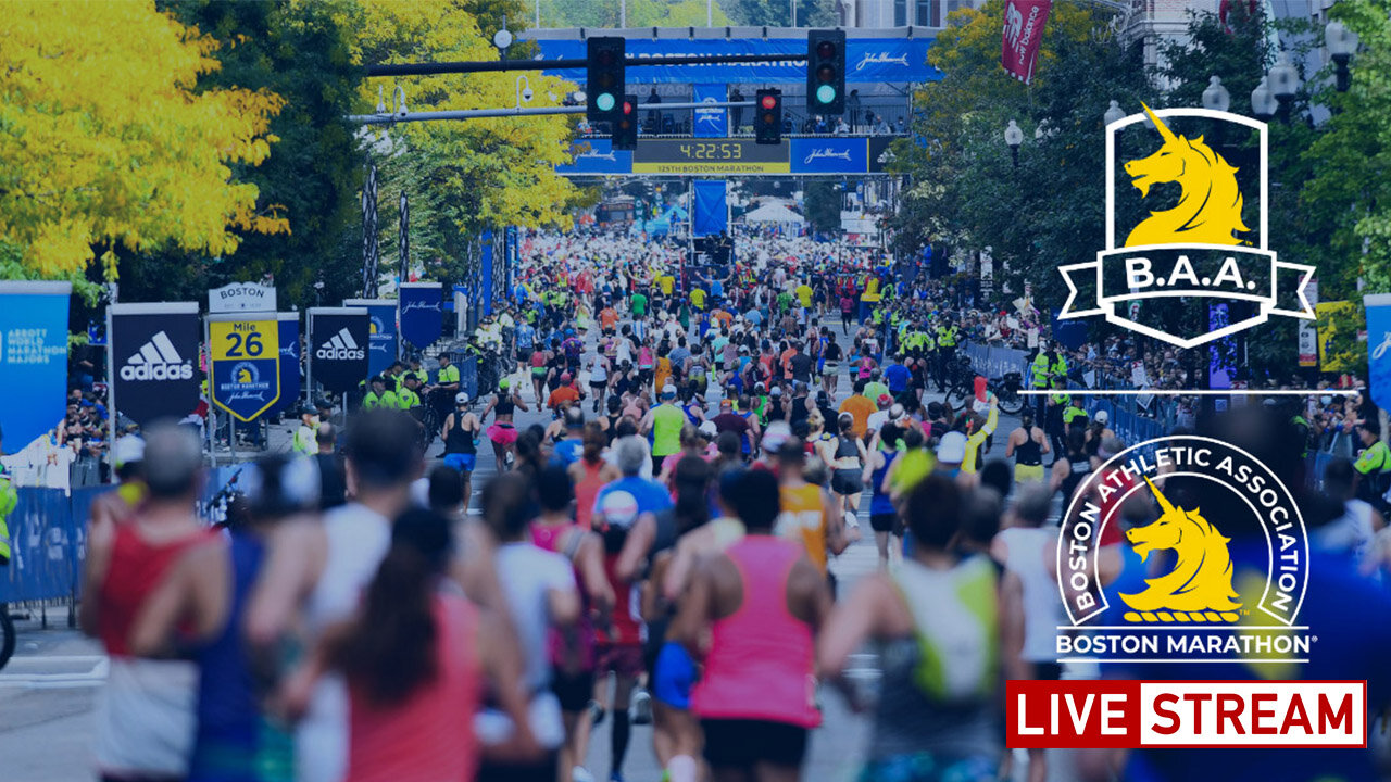 π΄ββΎββΊ ββββΊβΆβπ΄ 2025 BOSTON MARATHON