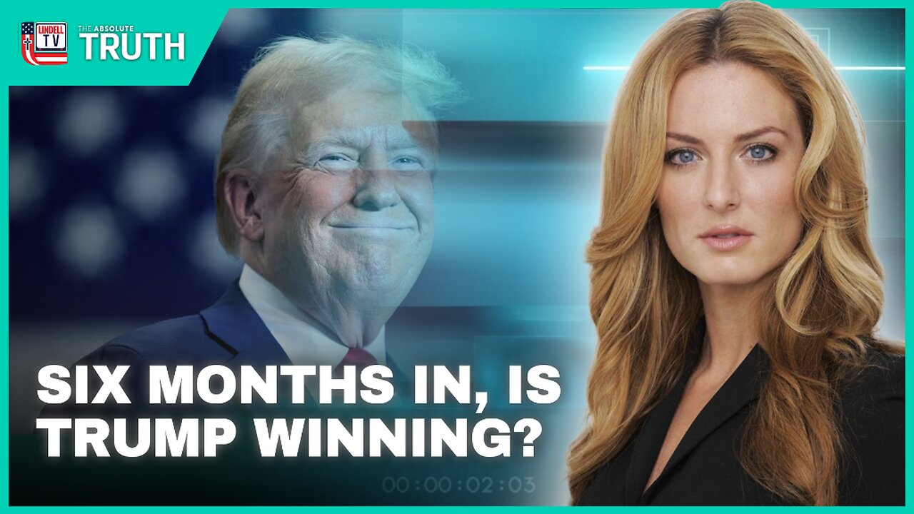 SIX MONTHS IN, IS TRUMP WINNING?