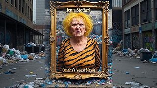Who Really Was Jean Stothert? Omaha’s Worst Mayor by Chaos or Conspiracy