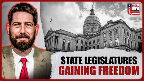 State Legislatures Gaining Ground for Freedom: UT and WY Leading the Way
