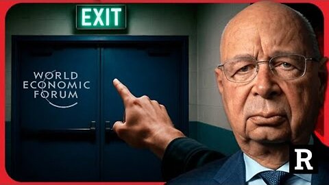 "Has The Great Reset Stopped? WEF's Klaus Schwab's Fall Explained by Clayton Morris"