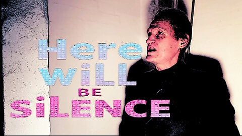 Here will be silence, here will be waiting - a song about hope