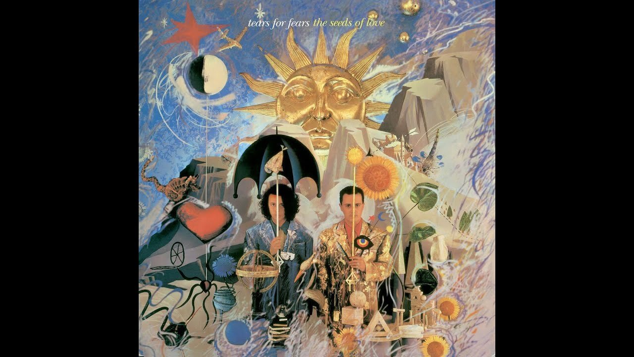 Tears for Fears - The Seeds of Love (1989) [Full Album]