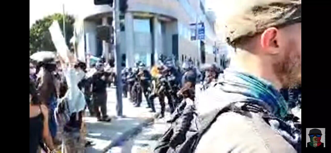 motorcycle crashes police line 2 bikes