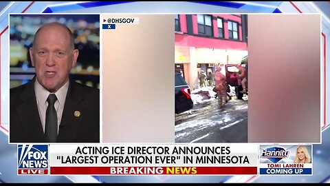 Border Czar: Fraud Operation Is Going Nationwide