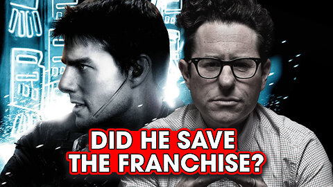 Did J.J. Abrams SAVE The Franchise With Mission: Impossible III? - Hack The Movies