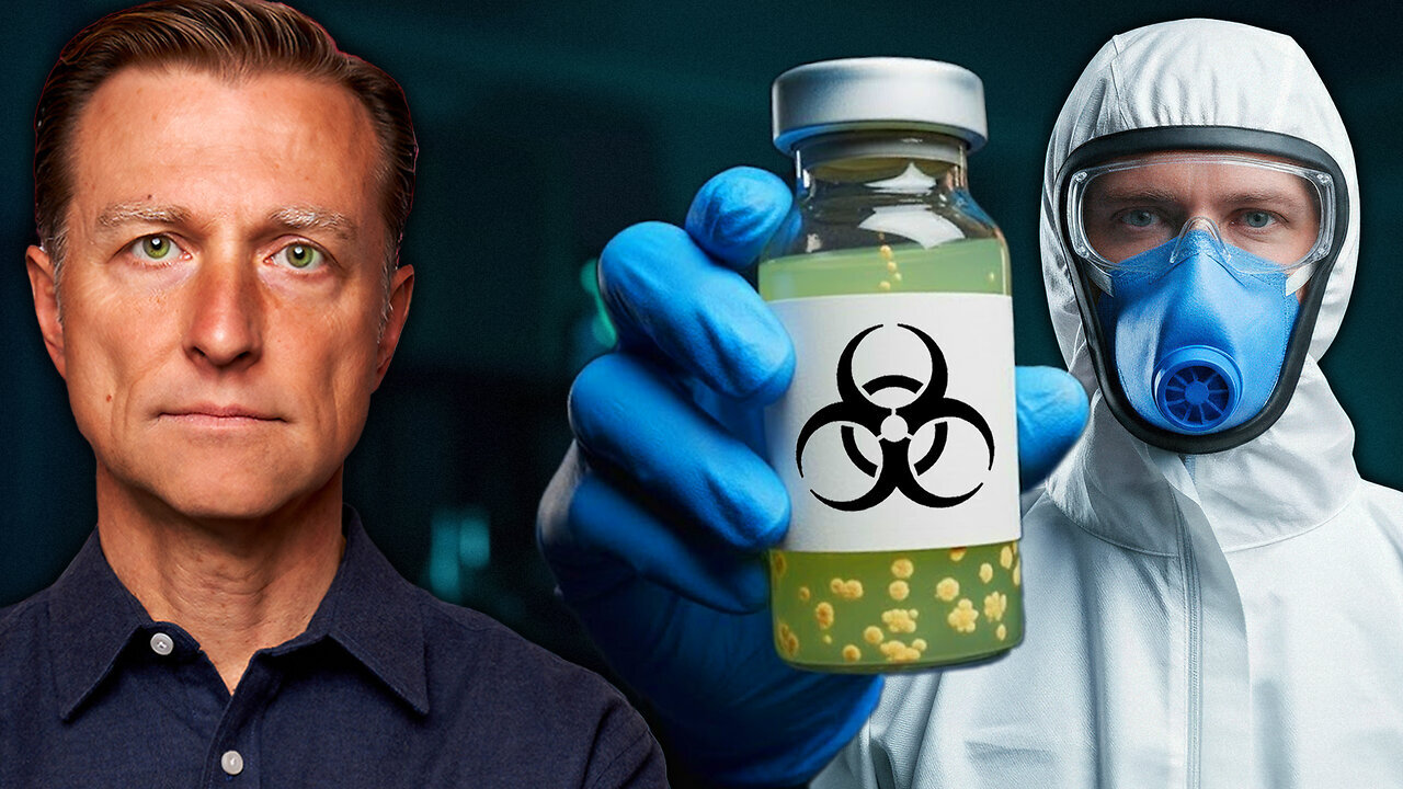 The Hidden Killer Deadlier than the Plague ⚡ Dr. Eric Berg