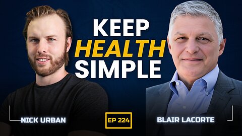 10X Your Longevity Strategy by Saying NO to Over-Optimization