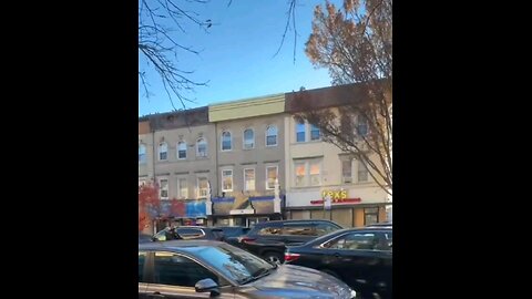 The new sounds of Brooklyn New York City. Good luck with that!